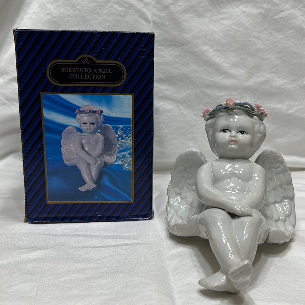 Angel statue